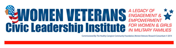 women veterans civic leadership institute