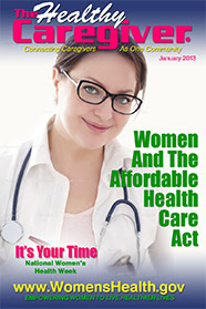 The Healthy Caregiver Magazine