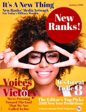 New Ranks Magazine Cove