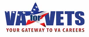 VA for VETS logo