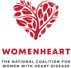 womenheart logo