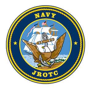 JROTC Navy logo