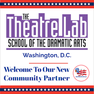 The Theatre Lab Is Our New Community Partner