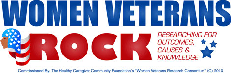Women Veterans ROCK!