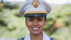 Cadet Simone Askew