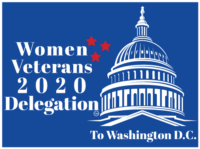 Women Veterans ROCK! Women's 2020 Delegation