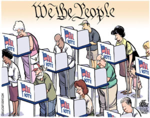 We The People Voting