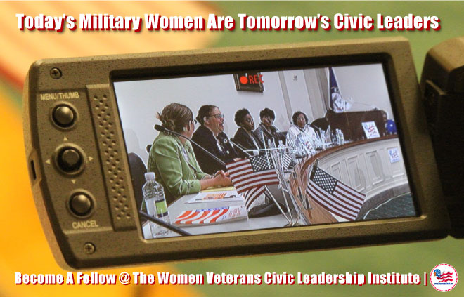 Women Veterans ROCK March 2017 Public Policy Day On The Hill
