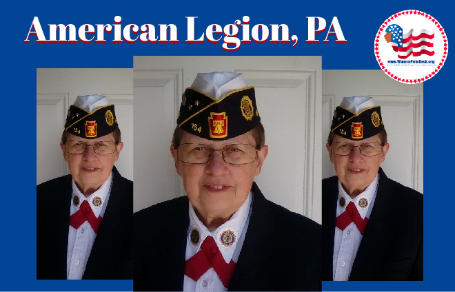 Janice Gavern American Legion PA