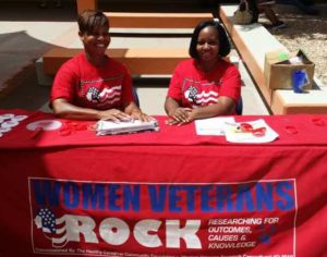 Women Veterans ROCK! @ University of Texas at El Paso