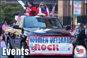 Women Veterans ROCK! @ University of Louisville