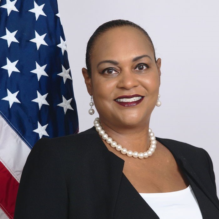 Dr. Dana Robinson-Street | Women Veterans ROCK!