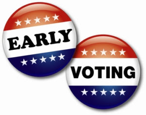 Early Voting 2018