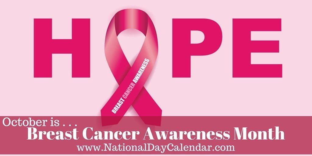 Hope Breast Caner Awareness Month