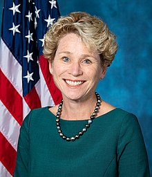 Chrissy Houlahan U. S Congresswoman PA 6th District