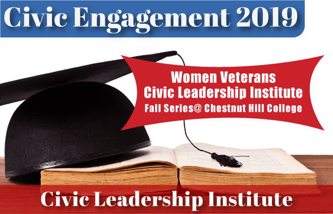Women Veterans Civic Engagement 2019