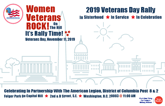 Veterans Day Rally 2019