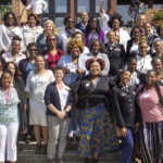 Women Veterans Rock Summer Leadership Retreat 2019 Cadets