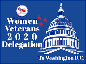 Women Veterans 2020 Delegation