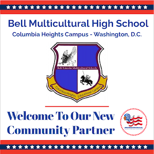Bell Multicultural High School Is Our New Community Partner