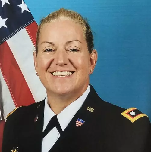 Col Mary McKiernan