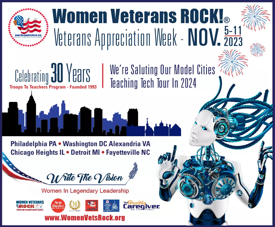 2023 Veterans Week