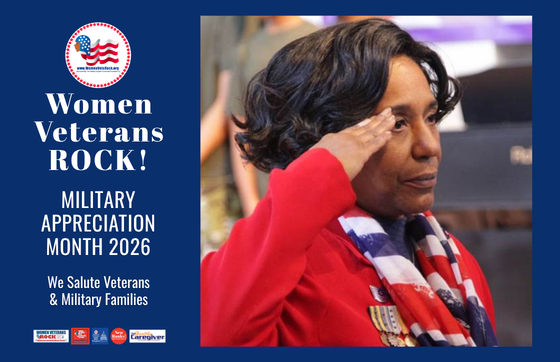 Salute America’s Military Every Month of The Year